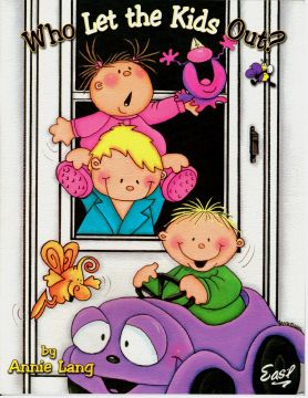 Who Let the Kids Out? - Annie Lang - OOP